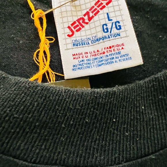 I’m In Miami Bit&h 90’s Single Stitch Size L - Picture 4 of 4